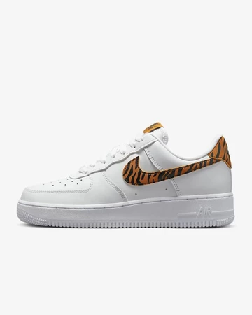 Air Force 1 Tiger Swoosh