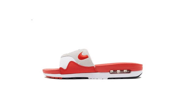 Nike Air Max 1 Slide Sport Red