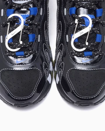 Patta x Nike Air Max Dn8 Game Royal Paar Zehen