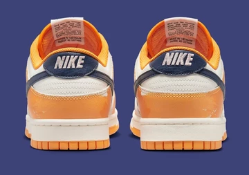 Dunk Low Wear and Tear Orange