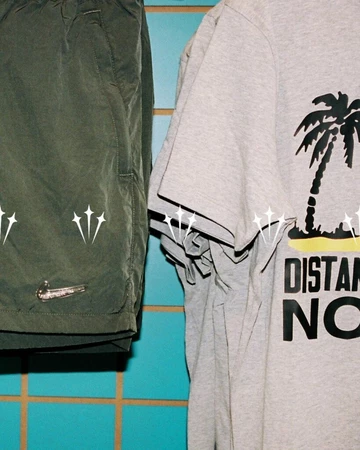 Nike NOCTA Swimwear Collection