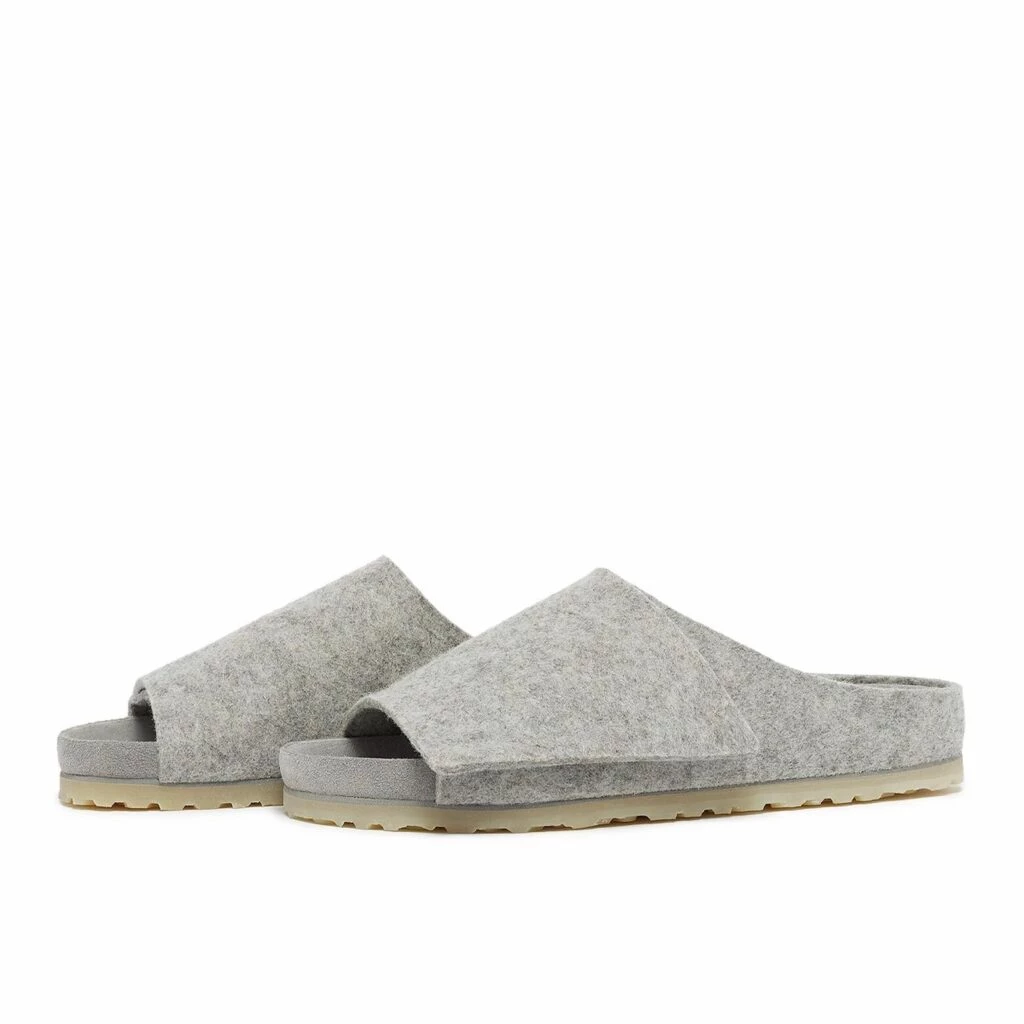 Fear of God Birkenstock Los Feliz Fe Cement Melange 1024760 | Dead