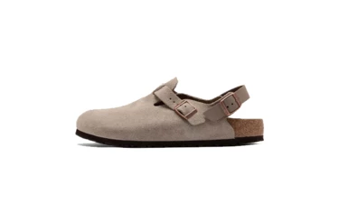 Birkenstock Tokio ll Suede Leather Taupe