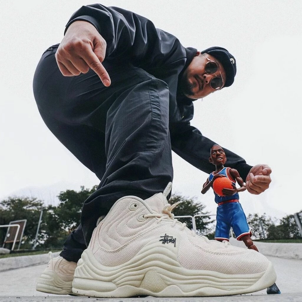 The Stussy Nike Air Penny 2 is coming soon | Dead Stock