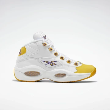Reebok Question Mid LA Lakers