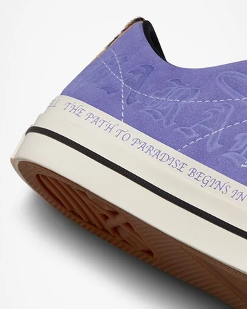 Sean Pablo Converse One Star Pro Wild Lilac