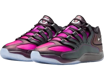 Nike KD 18 SE Eggplant schräg