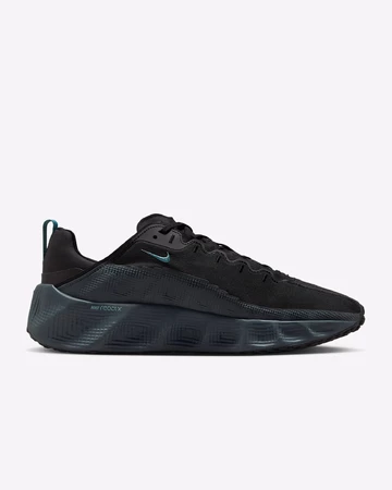 Nike Ava Rover Black Blue Sage Innenseite