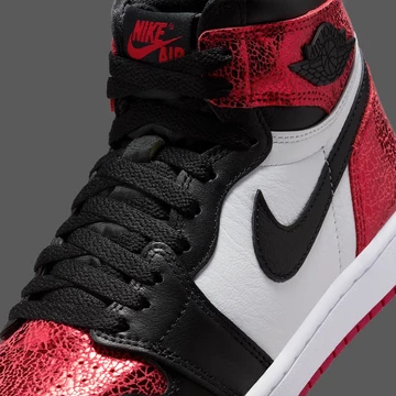Jordan 1 High Ruby Detailbild