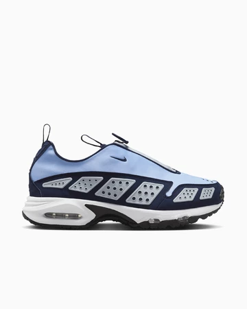 Air Max Sunder Blue Ice Außenseite
