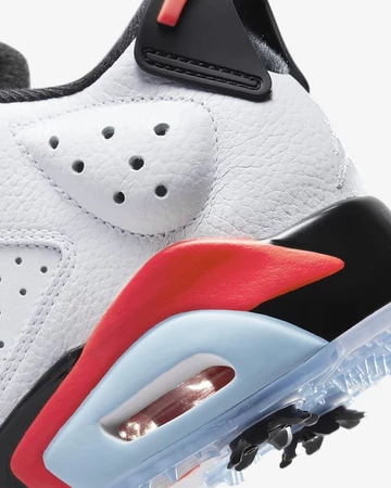 Jordan 6 Low Golf White Infrared