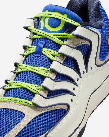 Nike KD18 Smart City Upper Details