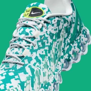 Cav Empt x Nike Air Max Dn8 Neptun Green Detailbild