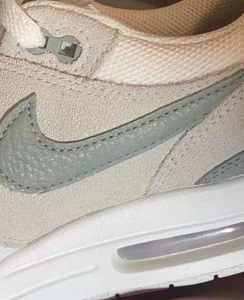 Nike air max 1 pro green sail best sale