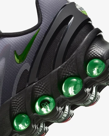 Air Max Dn8 Light Smoke Grey Ferse Details