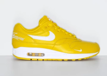 Supreme x Nike Air Max 1 Pack Außenseite