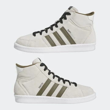 adidas Sneeze Superskate White Olive