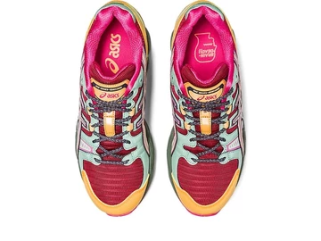 Brain Dead Asics Gel-Nimbus 9 Almost Apricot