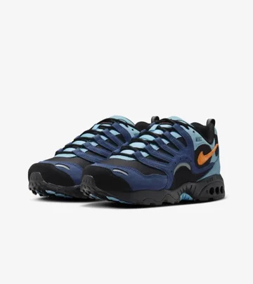 Nike Air Terra Humara SP Mystic Navy Paar schräg seitlich