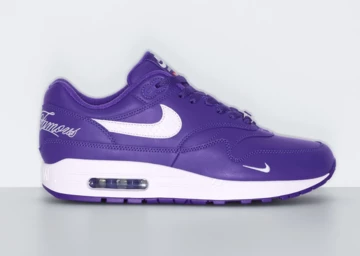 Supreme x Nike Air Max 1 Pack Außenseite