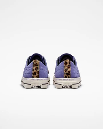 Sean Pablo Converse One Star Pro Wild Lilac