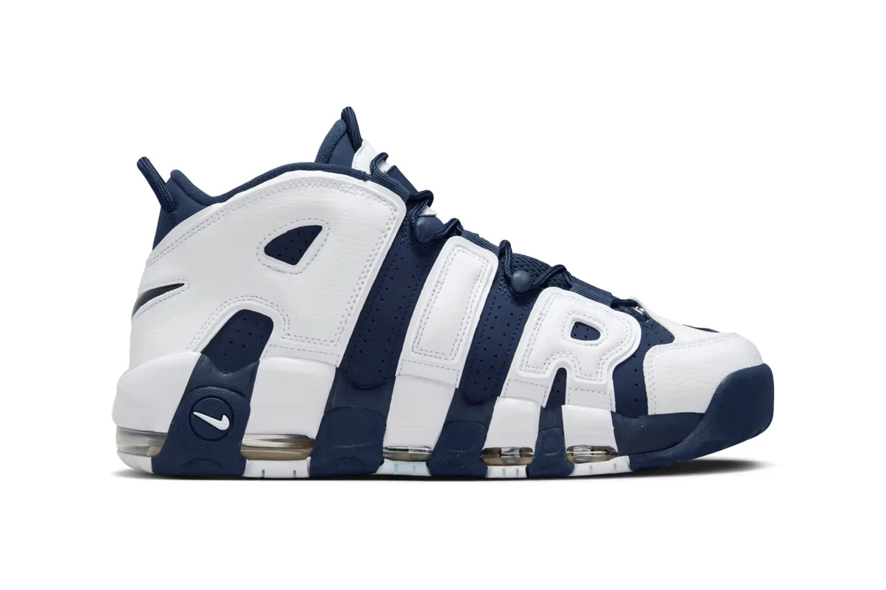 Nike Air More Uptempo Olympic FQ8182-100 | Dead Stock