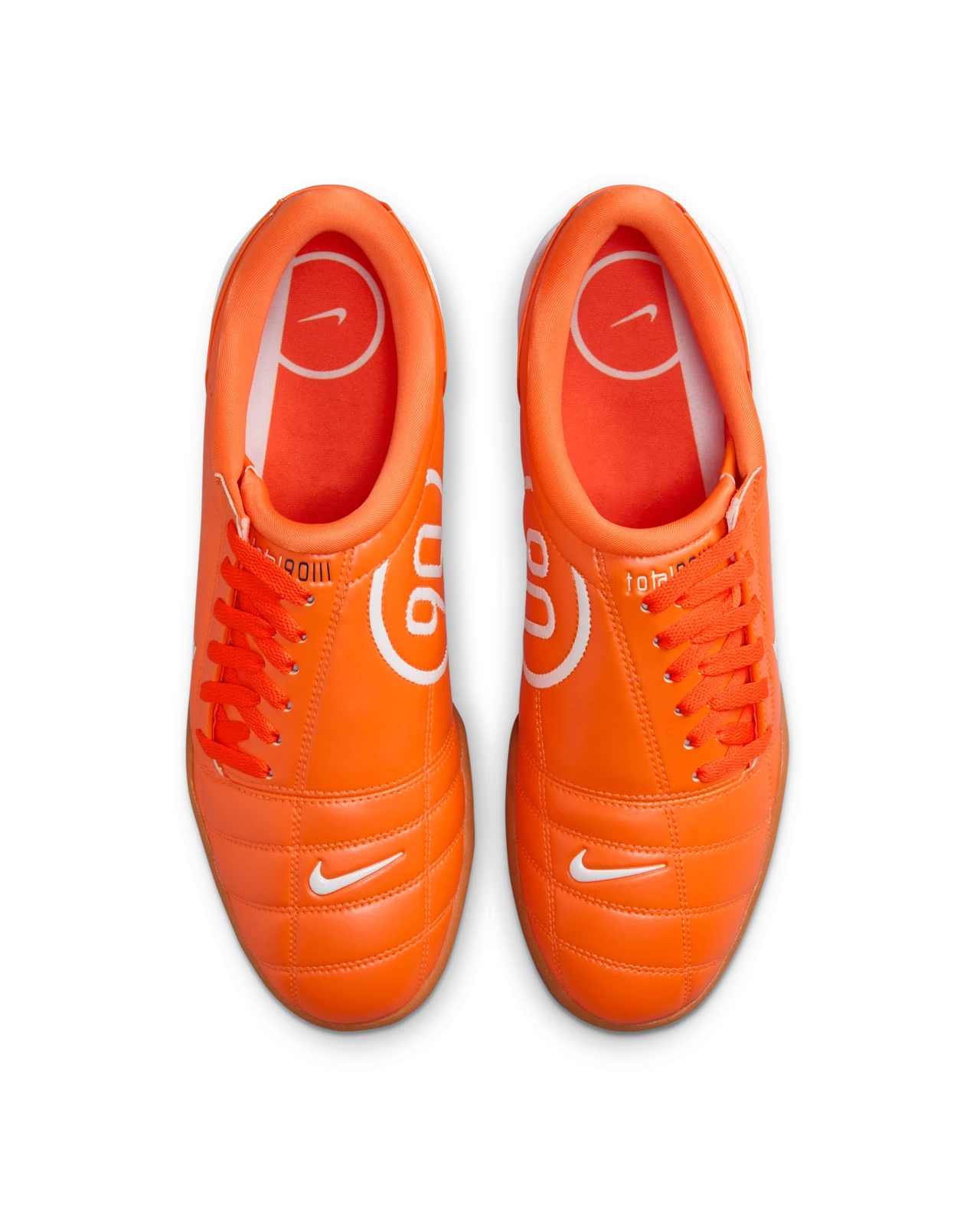 NIKE トータル90 Safety Orange Nike Total 90 