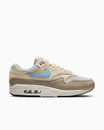 Air Max 1 Psychic Blue Außenseite