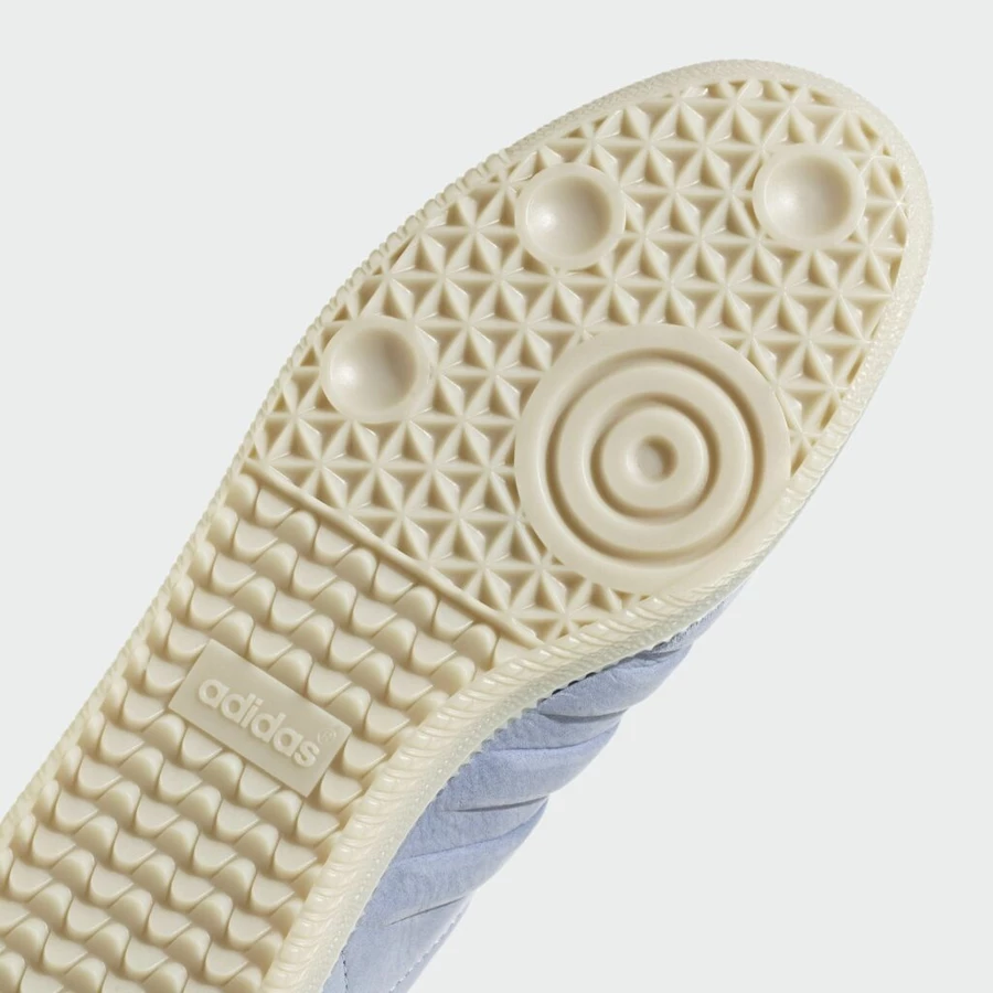 adidas gazelle silver green womens adidas Samba ADV Shoes - Unisex - Blue Bird / Cloud White / Gold