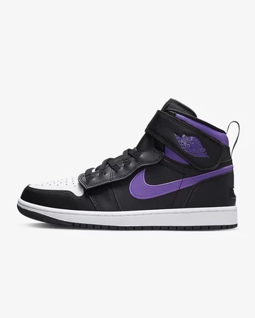 Jordan 1 High Flyease Bright Violet