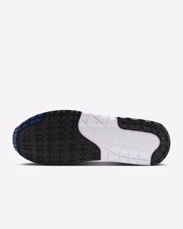 Nike Air Max 1 Golf Wolf Grey Obsidian Sohle