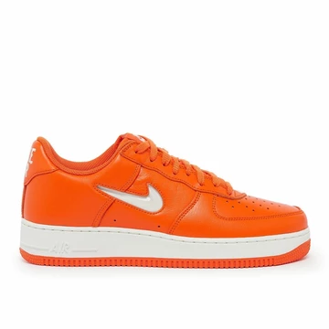 Air Force 1 Low Orange Jewel
