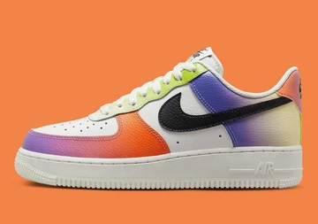 Air Force 1 Multi Gradients