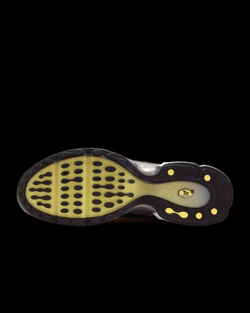 Air Max Plus VII Varsity Maize Sohle