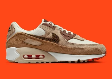 Air Max 90 Brown Snakeskin