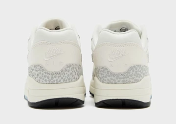 Air Max 1 Safari Summit White