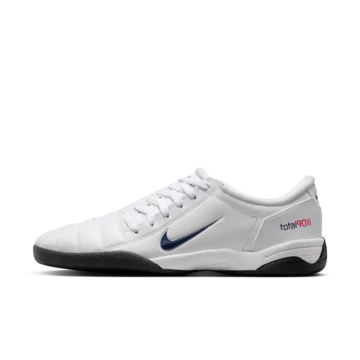 PSG x Nike Total 90 White Außenseite