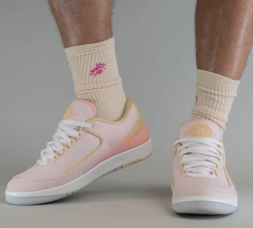 Jordan 2 Low Craft Atmosphere