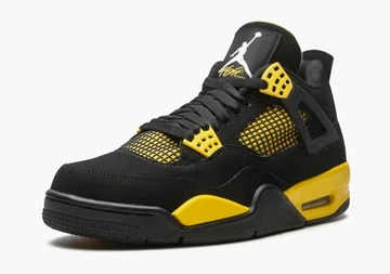 Jordan 4 Thunder