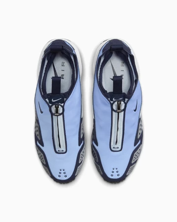 Air Max Sunder Blue Ice Paar von oben