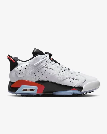 Jordan 6 Low Golf White Infrared