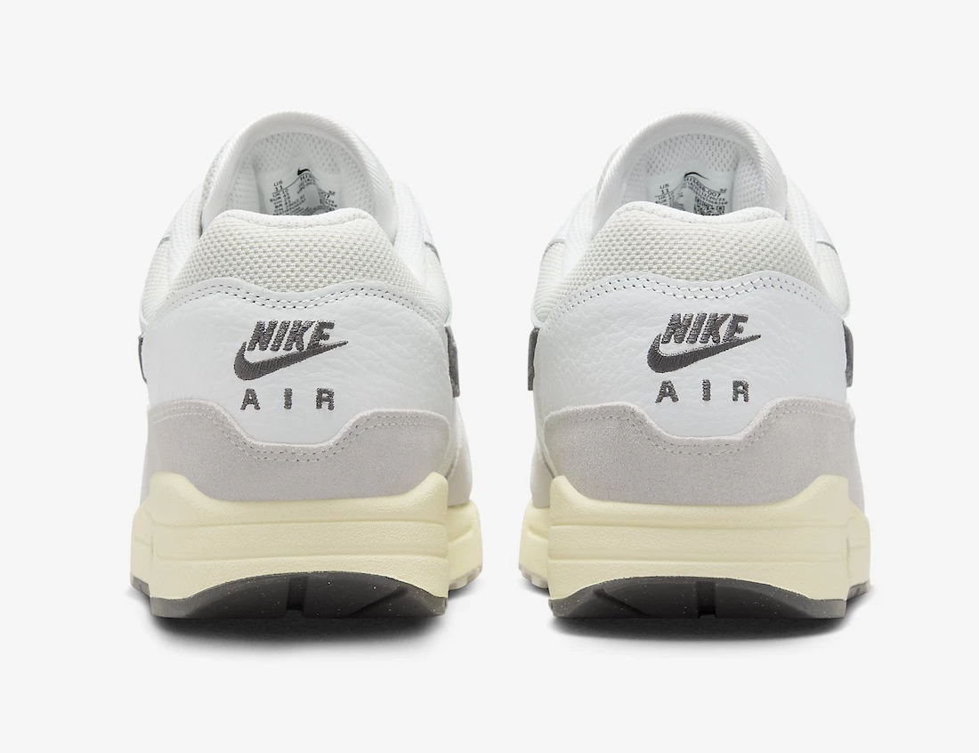 Air Max 1 Bone Iron Grey Dead Stock