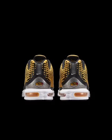 Air Max Plus VII Varsity Maize Paar Fersen