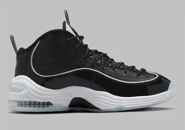 Nike Air Penny 2 Black Patent