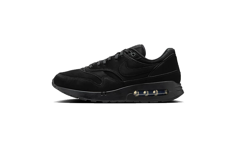 Air max 1 full black on sale