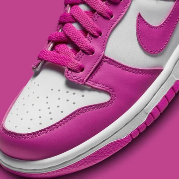 Dunk Low GS Active Fuchsia