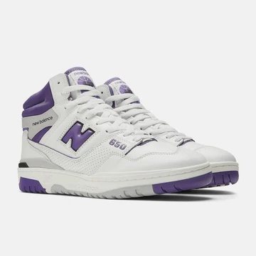 New Balance 650 Purple