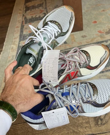 Aime Leon Dore New Balance 860V2