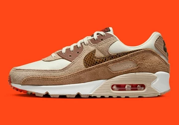 Air Max 90 Brown Snakeskin