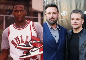 Air Jordan Movie - Theatrical release April 5, 2023